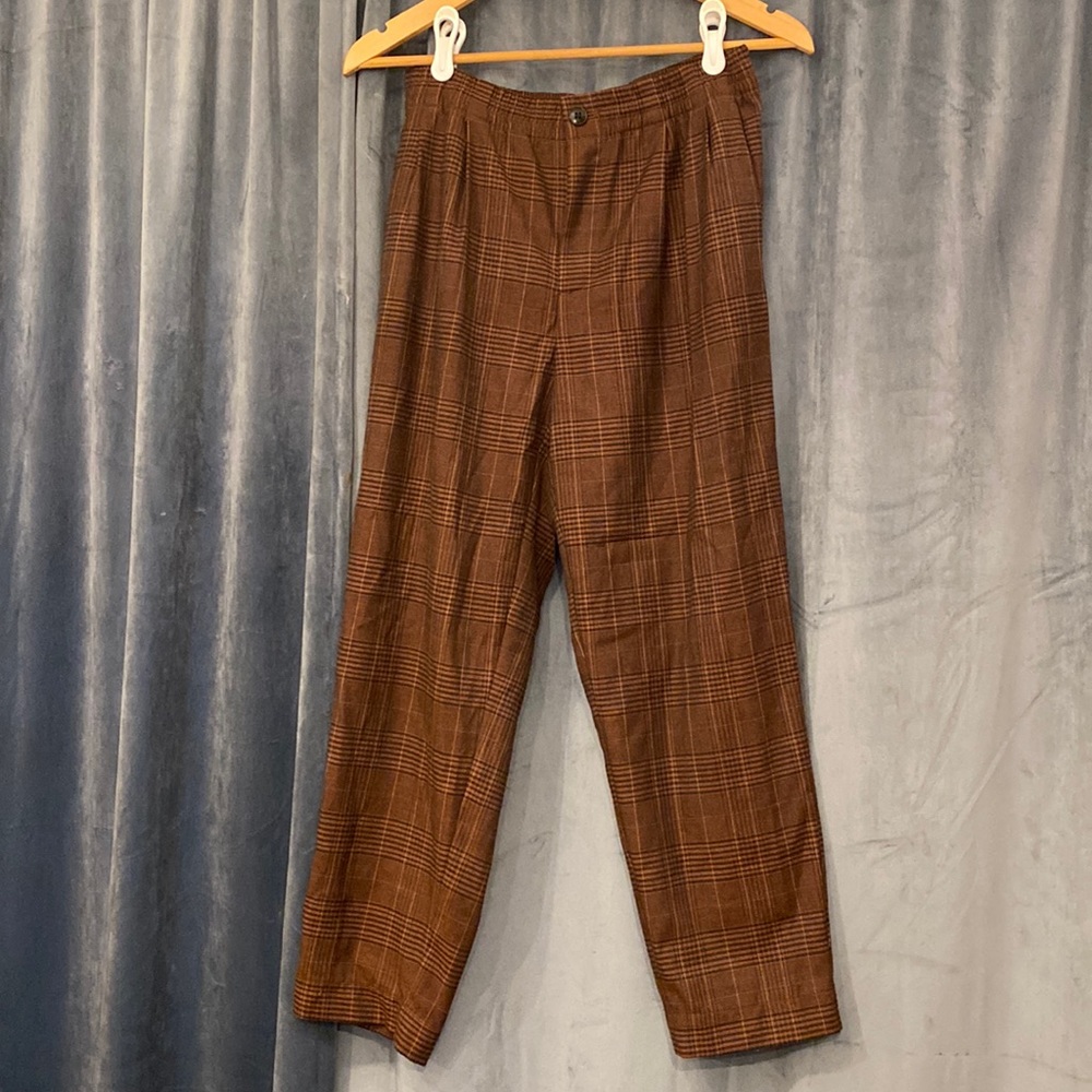 Madewell Trouser Pants View 5